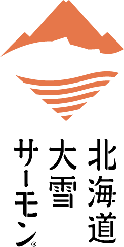 北海道大雪サーモン